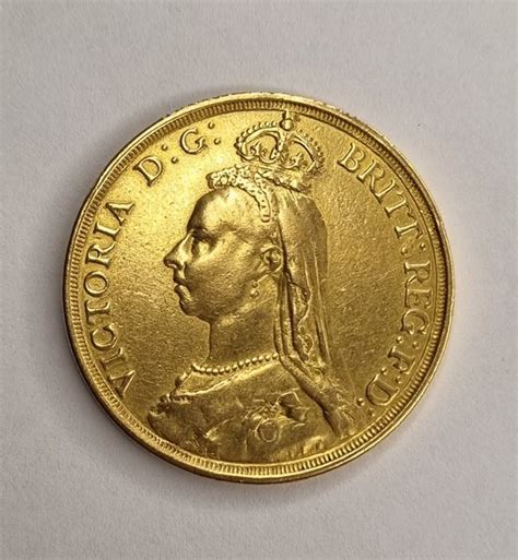 England Victoria 1837 1901 2 Sovereign 1887 Catawiki