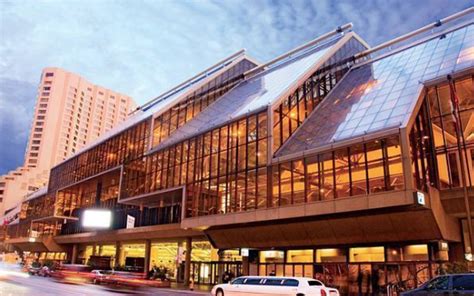 Metro Toronto Convention Centre reveals economic boost - CMW