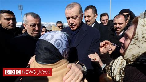 トルコ・シリア地震、死者1万5000人超に 初期対応に「問題あった」とトルコ大統領 Bbcニュース