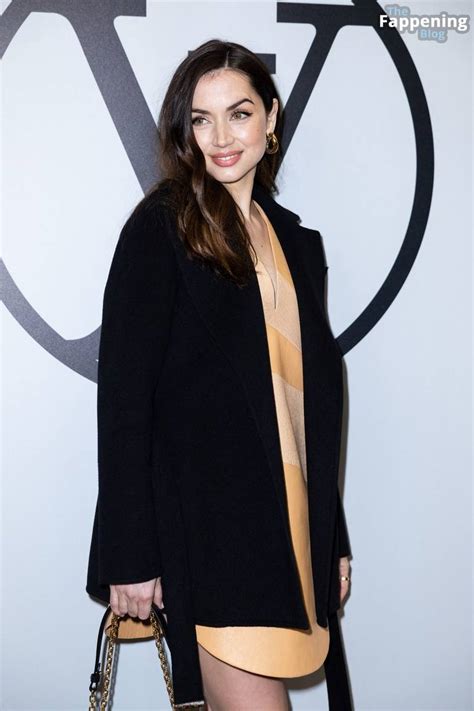 Ana De Armas Ana D Armas Anadearmas Nude OnlyFans Photo The Fappening Plus