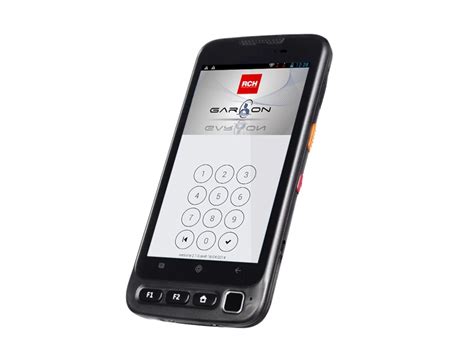 T5S Professional Handheld Terminal | RCH S.p.A.