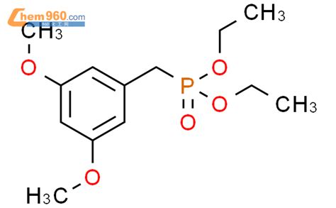 35 二甲氧基苄基磷酸二乙酯「cas号：108957 75 1」 960化工网