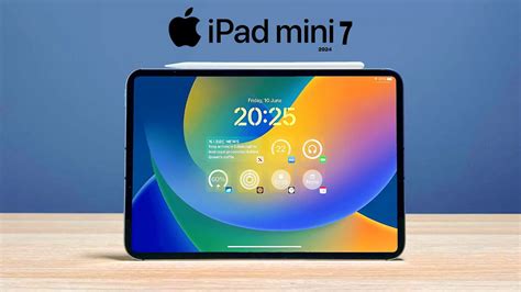 Apple iPad Mini 7 (2023) Release Date! - YouTube