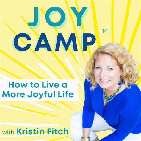 Easily listen to Joy Camp in your podcast app of choice