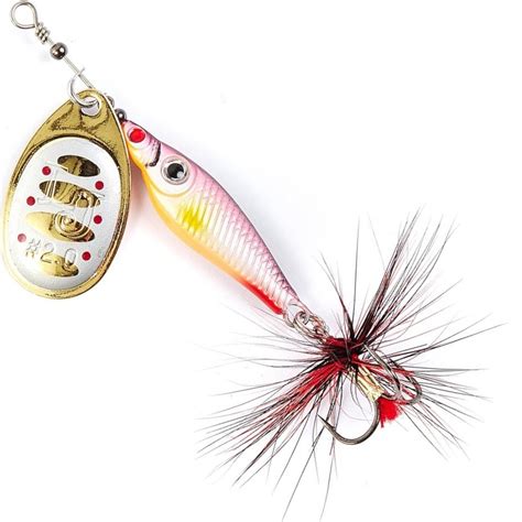 Błystka Trian Blade Round Lucky John LJTBR6-002 - wedkarski.com