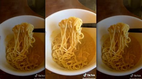 The Tiktok Instant Ramen Hack That Will Help You Get A Quick Meal