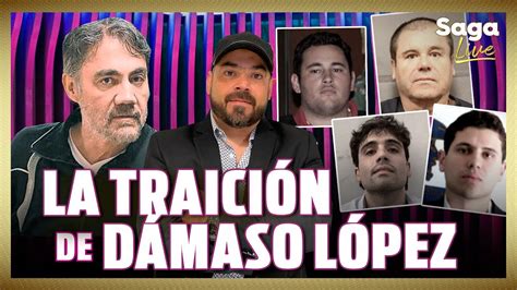 El Licenciado Damaso Lopez