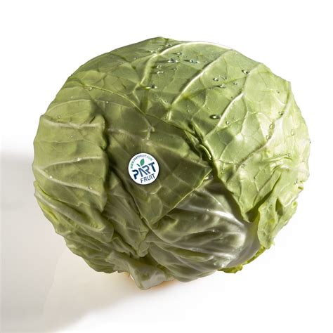 Export Green cabbage- Partfruit