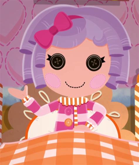 Pillow Featherbedanimation Lalaloopsy Land Wiki