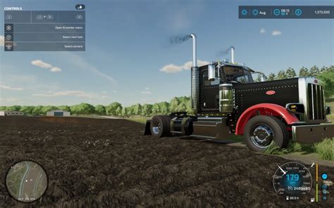 PETERBILT 389 RACE TRUCK Forbidden Mods Einfach Verboten Gut