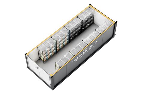 Kontenery Archiwum Ultramodula