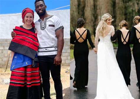 Rachel Kolisi shares reason behind wedding theme, shocks SA