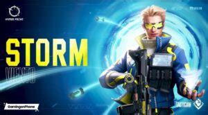 Hyper Front Storm Guide: Abilities, Weapons and Gameplay Tips