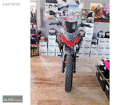 SYM NH T 200 2024 Model Naked Roadster Motor Motosiklet Mağazasından Sıfır 181 000 TL 1247797754