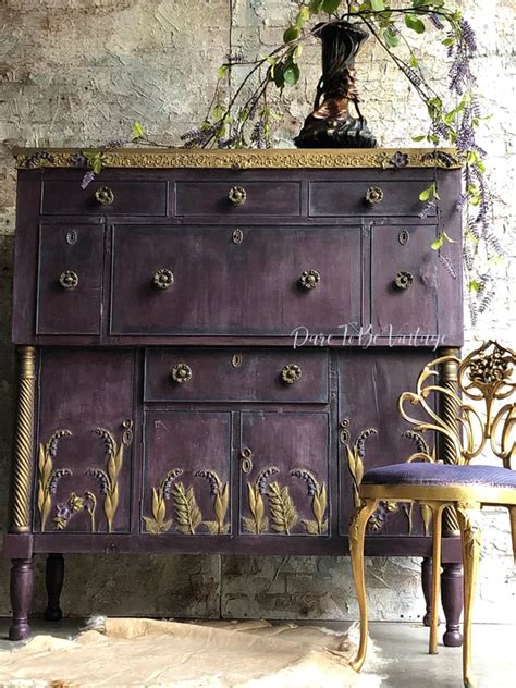 Cherry Picked DIY Paint | Paint furniture, Vintage furniture makeover ...