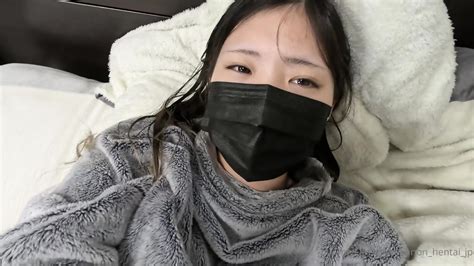 Kanon Japanese Sex On Bed Part