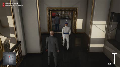 Hitman 3 Dubai Silent Assassin, Suit Only walkthrough