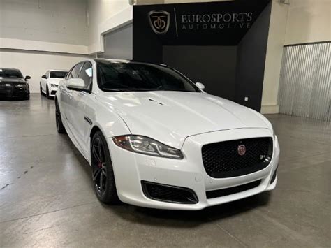 Used 2016 Jaguar XJ XJR LWB For Sale In Salt Lake City UT