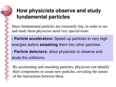 Ppt Particle Accelerators Powerpoint Presentation Free Download Id