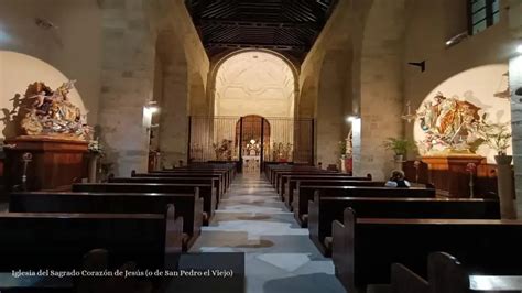 Iglesia del Sagrado Corazón de Jesús Almería Andalucía Horarios