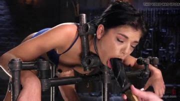 Beautiful Sex Slave Enjoying Mind Blowing BDSM Sex Porn