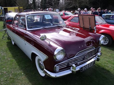 DSCF5177 The Ford Mk11 Consul Zephyr Zodiac Owners Club