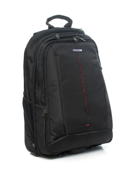 Samsonite Overnight Laptop Trolley Bag Iucn Water