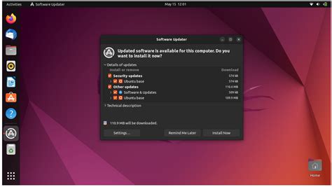 Things To Do After Installing Ubuntu Lts Linux Consultant