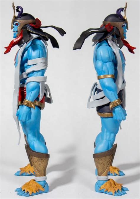 Mumm Ra The Ever Living And Ma Mutt Set Of 2 7 Inch Scale Thundercats