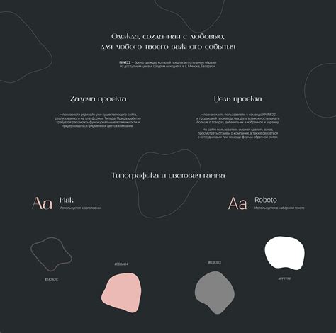 NINE22 | Online Store Redesign :: Behance