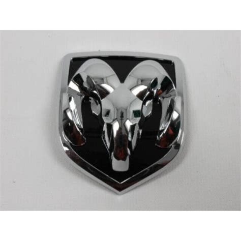 Dodge Ram Grille Emblem