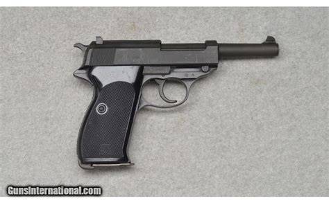 Walther P1 9mm Luger