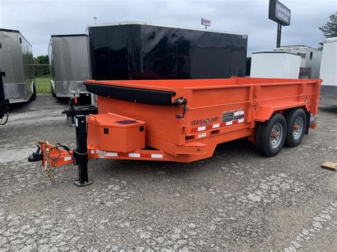 2022 Midsota HV 14 Dump Trailer Near Me