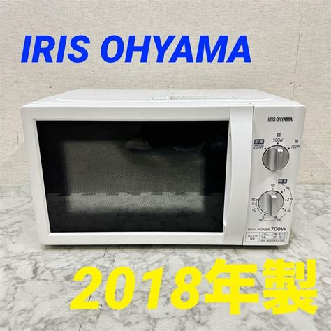 16503 電子レンジ Iris Ohyama Imb T174 6 Wの通販 By 家具家電インテリアのリサイクル半蔵！｜ラクマ