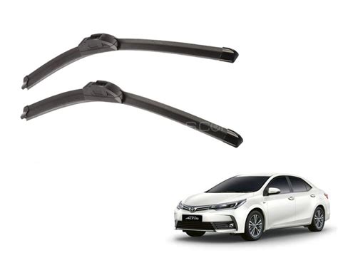 Buy Toyota Corolla Mpower Luxury Wiper Blade Set In Pakistan