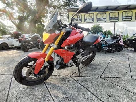 BMW G310R G 310 Z250 Mt25 Naked Used 2019 Motorcycles For