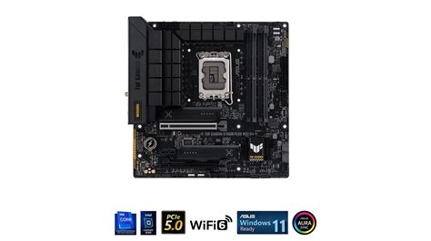 Mainboard Asus Tuf Gaming B M Plus Wifi D Si U Hot