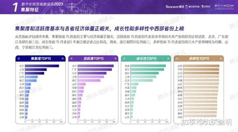 数字化转型指数报告（2023） 知乎