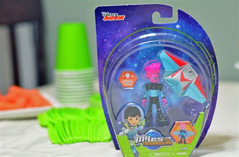 Blast Into Space With New Miles From Tomorrowland Toys - Mommy's ...