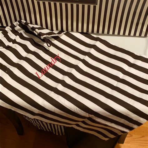 Henri Bendel Laundry Bag Gem