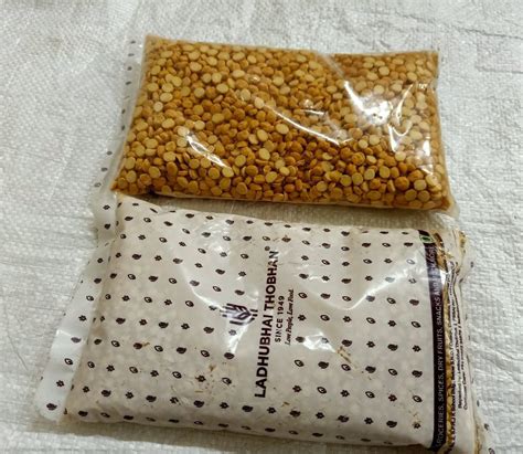 Ladhubhai Thobhan Yellow Chana Dal Pan India Gluten Free At Kg