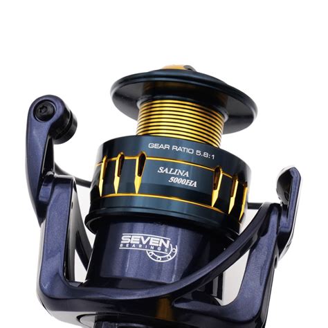 Okuma Salina Saltwater Spinning Reels