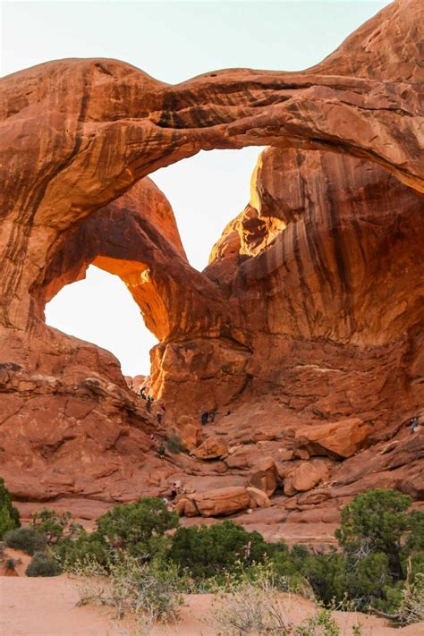 Top 15 Most Spectacular Arches In Arches National Park The National