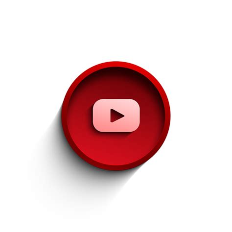 Youtube Logo Play Button