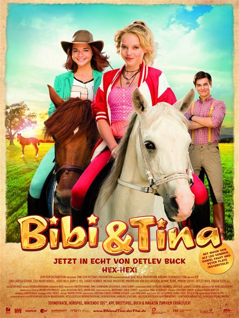 Poster Zum Film Bibi Tina Der Film Bild 1 Auf 17 FILMSTARTS De