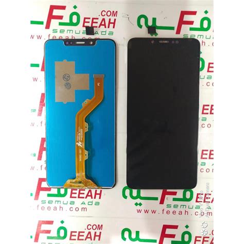 Jual Lcd Touch Infinix Hot X X B Fullset Kualitas Original Great A Shopee Indonesia