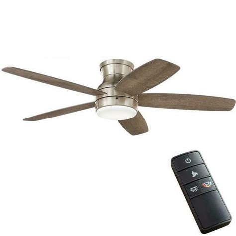 Ceiling Hugger Fans With Remote Control - Ceiling Light Ideas