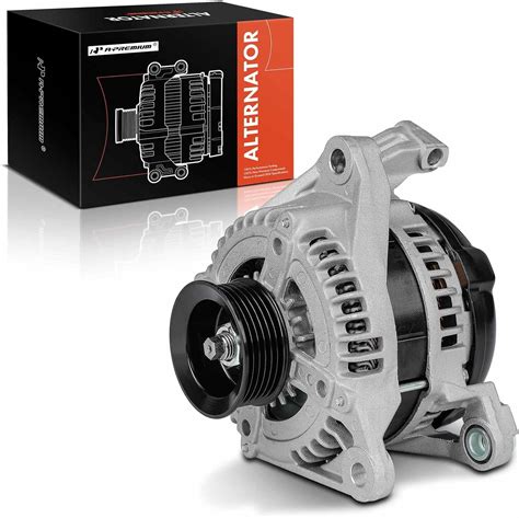 A Premium Alternator Compatible With Ram Jeep Grand