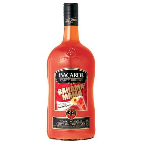 BACARDI RTD BAHAMA MAMA Cellar 97