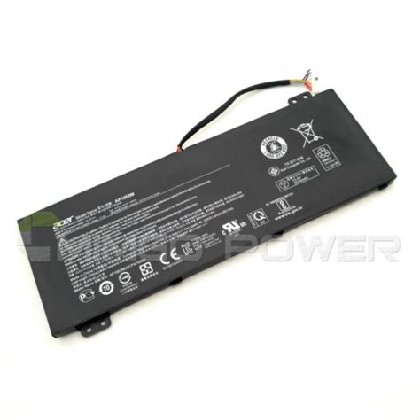 New Genuine AP18E8M Battery For Acer Aspire Nitro 5 AN515 54 AN517 51 7